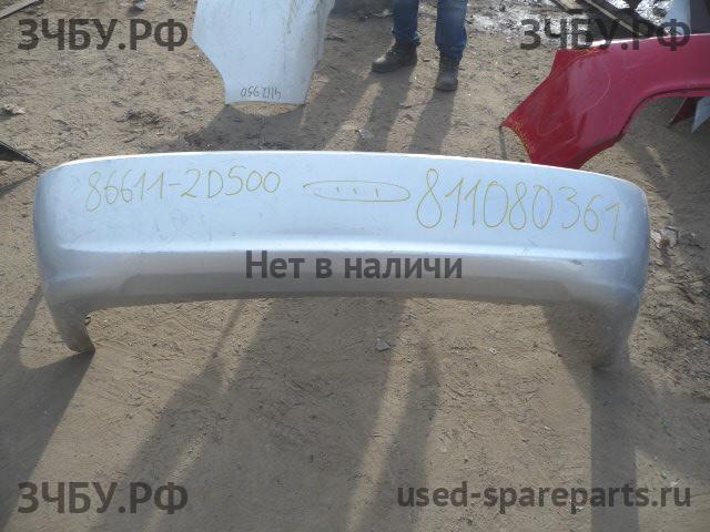 Hyundai Elantra 1 Бампер задний