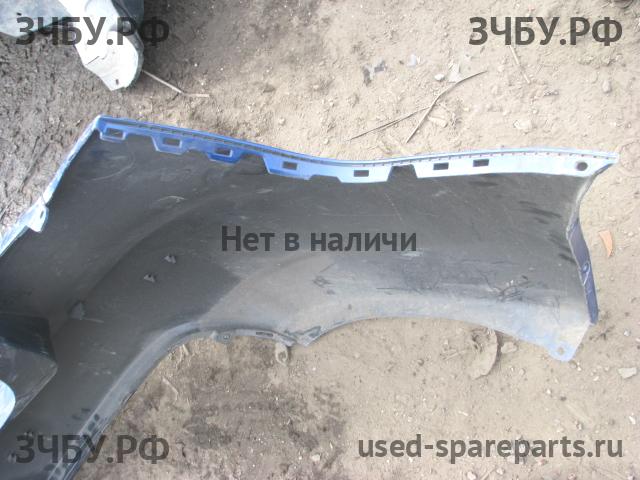 KIA Cerato 2 Бампер задний