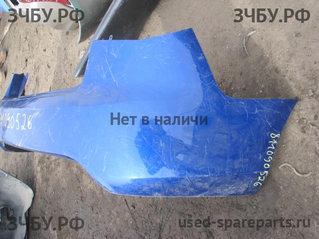 KIA Cerato 2 Бампер задний