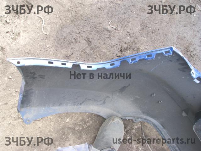 KIA Cerato 2 Бампер задний