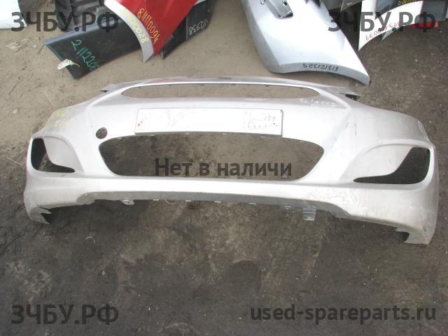 Hyundai Solaris 1 Бампер передний