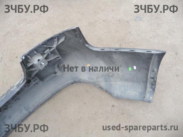 Audi A5/S5 (1) Coupe/Sportback Бампер задний
