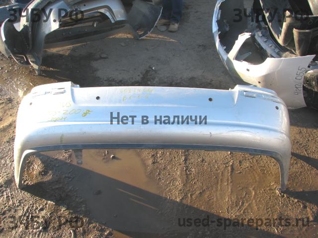 Toyota Avensis 2 Бампер задний