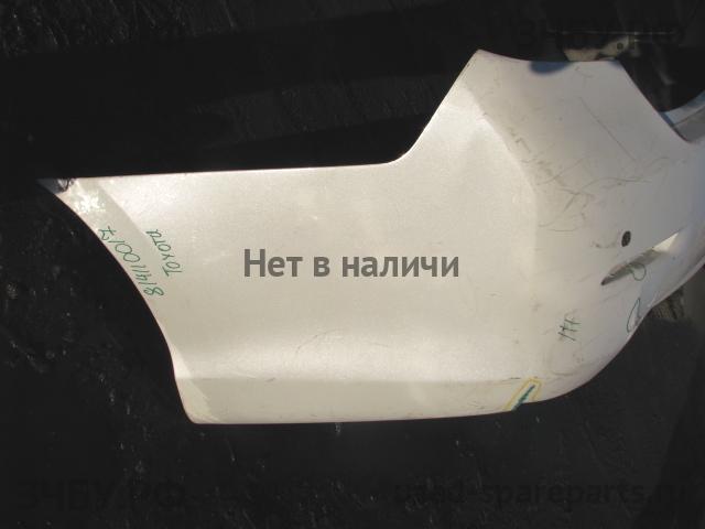 Toyota Camry 7 (V50) Бампер задний