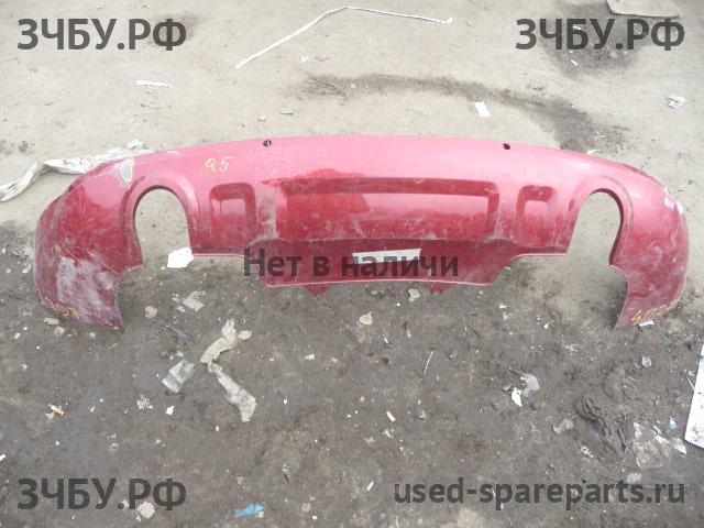 Audi Q5 (1) [8R] Юбка заднего бампера