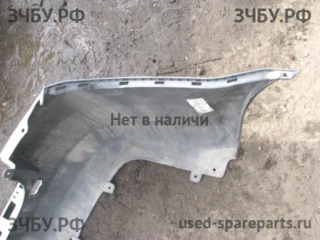 KIA Ceed 1 Бампер задний