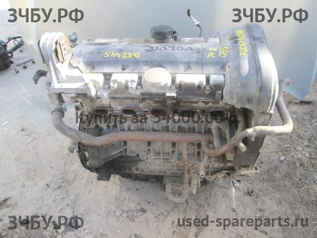 Volvo S80 (1) Двигатель (ДВС)