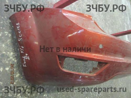 Ford Focus 2 (рестайлинг) Бампер задний