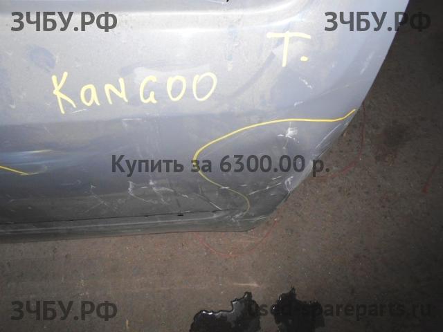 Renault Kangoo 2 Дверь передняя правая