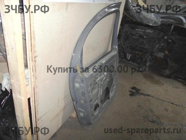 Renault Kangoo 2 Дверь передняя правая