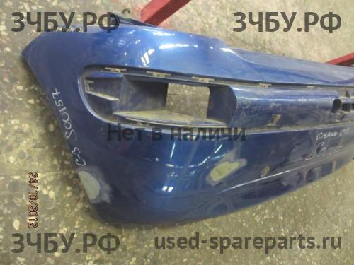 Citroen C3 (1) Бампер задний