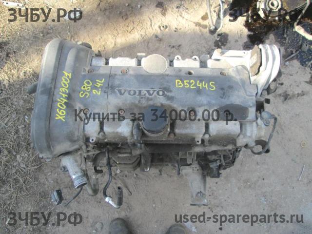 Volvo S80 (1) Двигатель (ДВС)