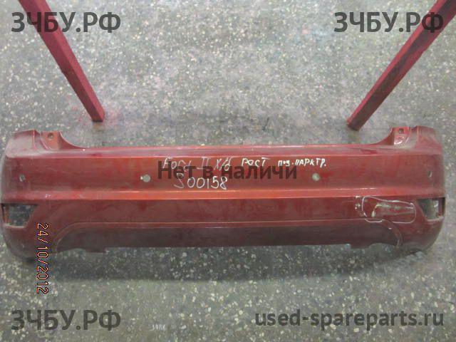 Ford Focus 2 (рестайлинг) Бампер задний