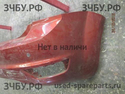Ford Focus 2 (рестайлинг) Бампер задний