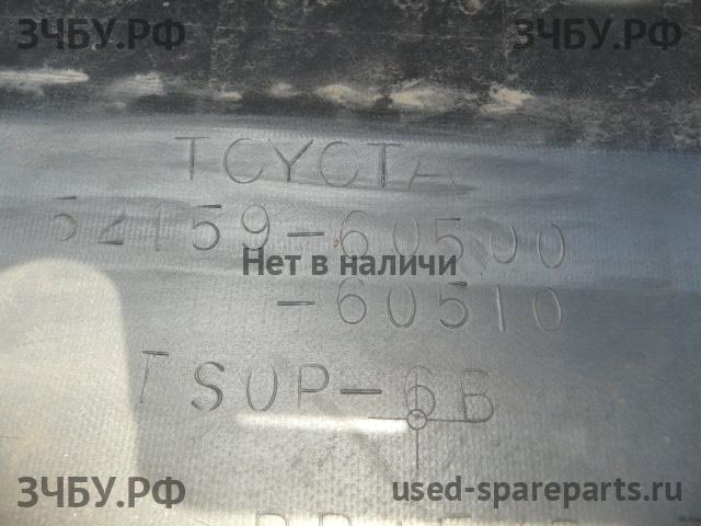 Toyota Land Cruiser 150 (PRADO) Бампер задний