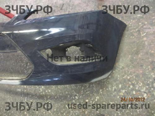 Ford Focus 2 (рестайлинг) Бампер передний