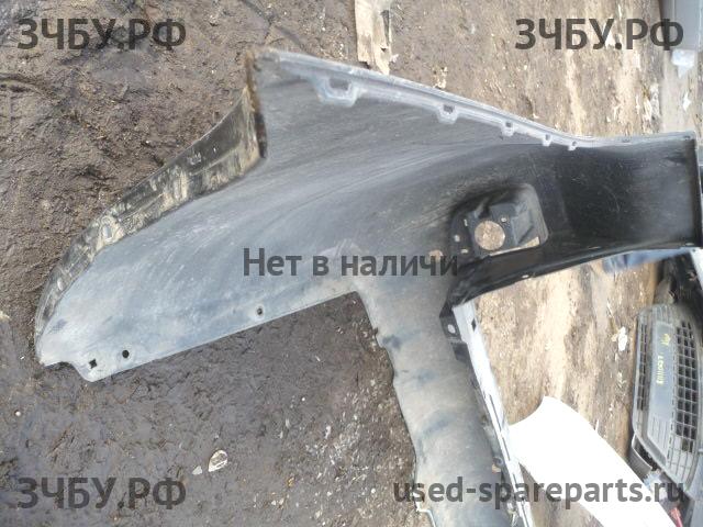 Toyota Land Cruiser 200 Бампер задний