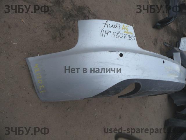 Audi A6 [C6] Бампер задний