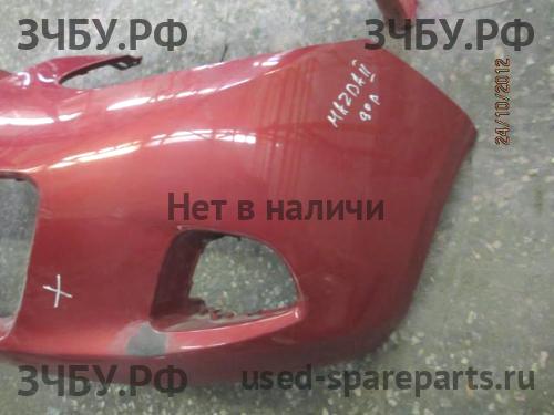 Mazda 2 [DE] Бампер передний