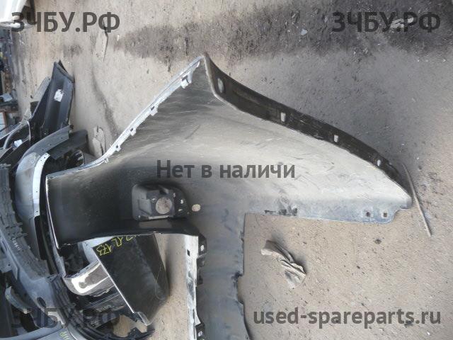 Toyota Land Cruiser 200 Бампер задний