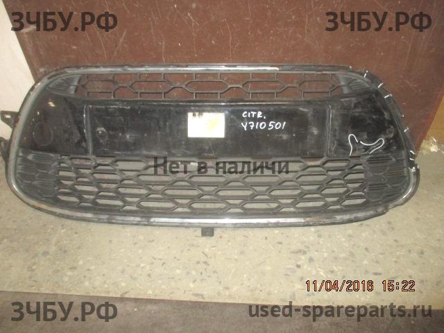 Citroen C3 (2) Решетка в бампер
