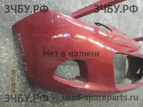 Mazda 2 [DE] Бампер передний