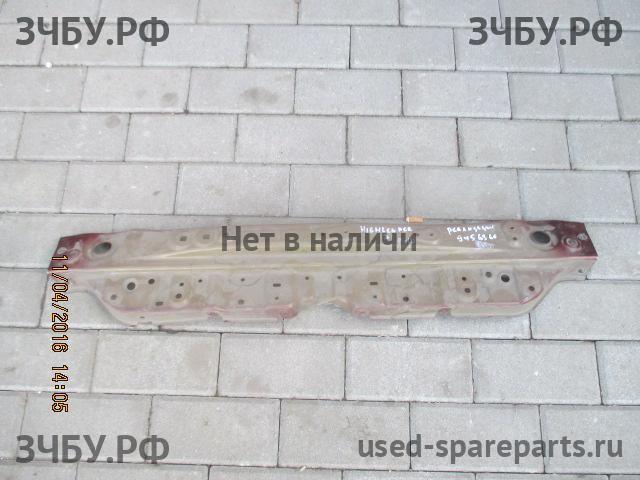 Toyota Highlander 3 Панель передняя (телевизор)