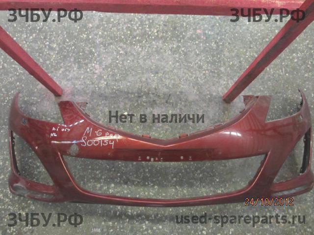Mazda 6 [GH] Бампер передний