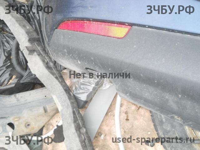 Opel Astra J Отражатель в бампер левый