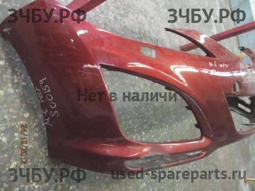 Mazda 6 [GH] Бампер передний