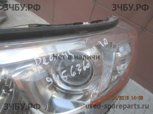 Toyota Highlander 3 Фара левая