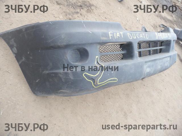 Fiat Ducato 4 Бампер передний