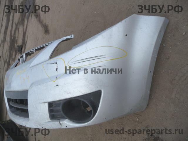 Suzuki SX4 (1) Бампер передний