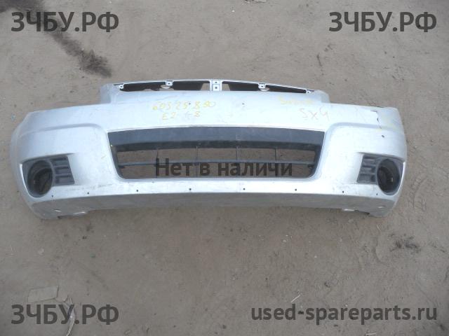 Suzuki SX4 (1) Бампер передний