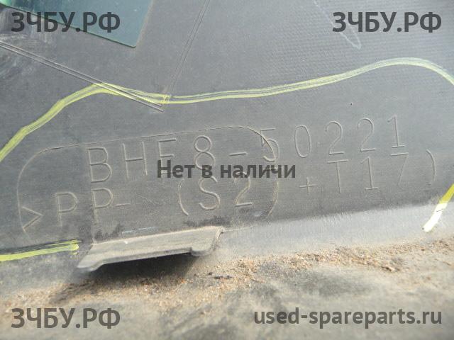 Mazda 3 [BL] Бампер задний