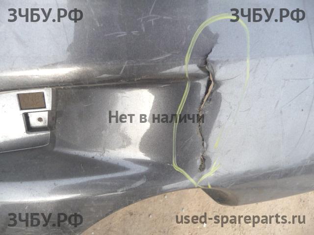 Mazda 3 [BL] Бампер задний
