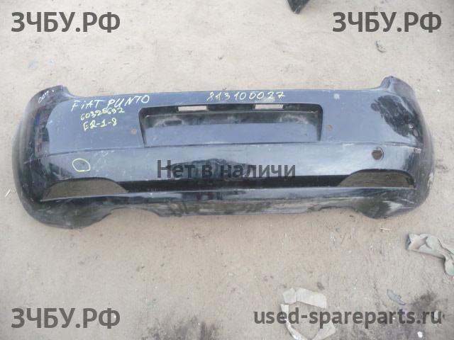 Fiat Grande Punto Бампер задний