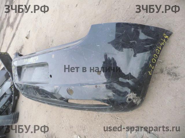 Fiat Grande Punto Бампер задний