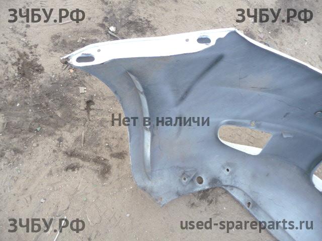 Fiat Grande Punto Бампер передний
