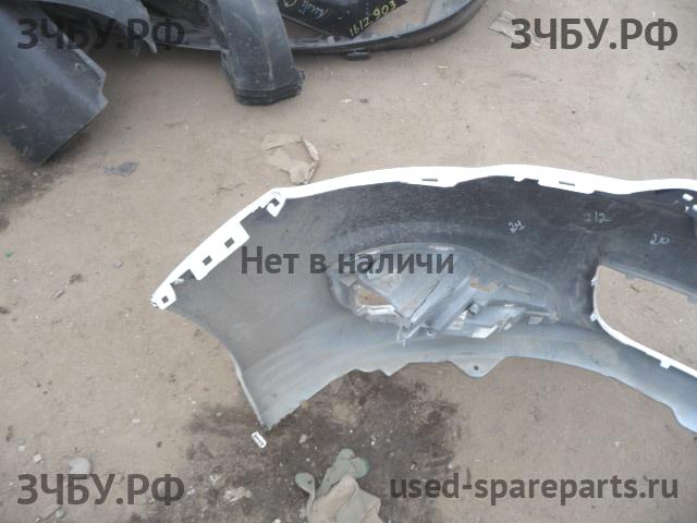 Citroen C4 (2) Бампер передний