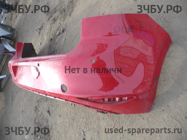 Volkswagen Golf 7 Бампер задний