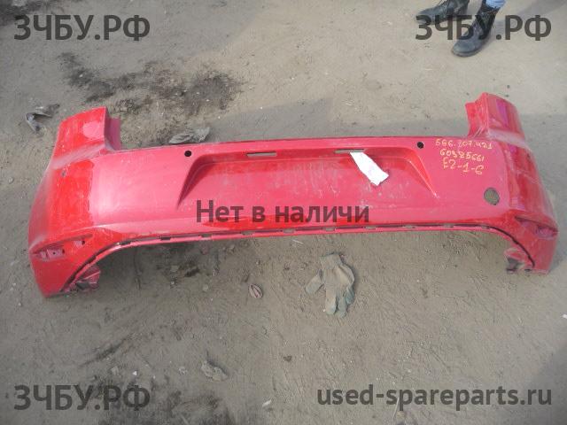 Volkswagen Golf 7 Бампер задний
