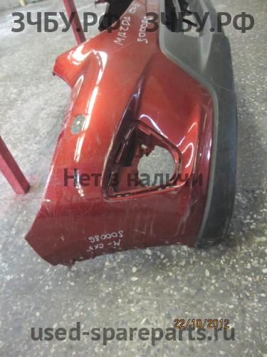 Mazda CX-5 (1) Бампер передний
