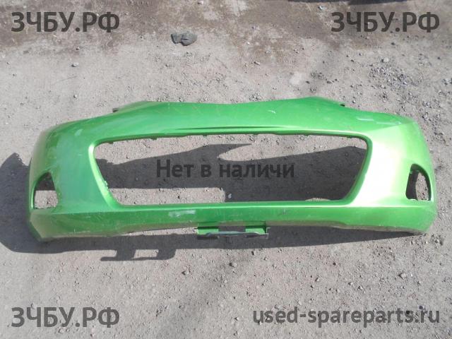 Mazda 2 [DE] Бампер передний
