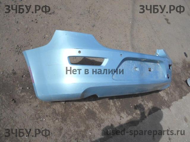 Chevrolet Cruze 1 Бампер задний
