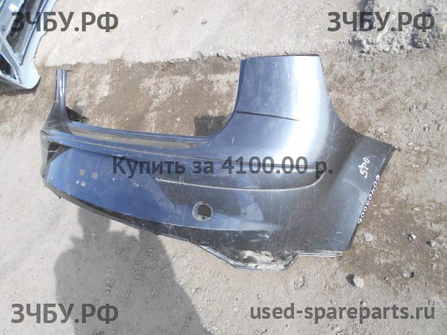 Seat Altea 1 (5P) Бампер задний