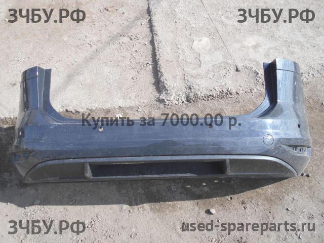 Volkswagen Touran 2 Бампер задний