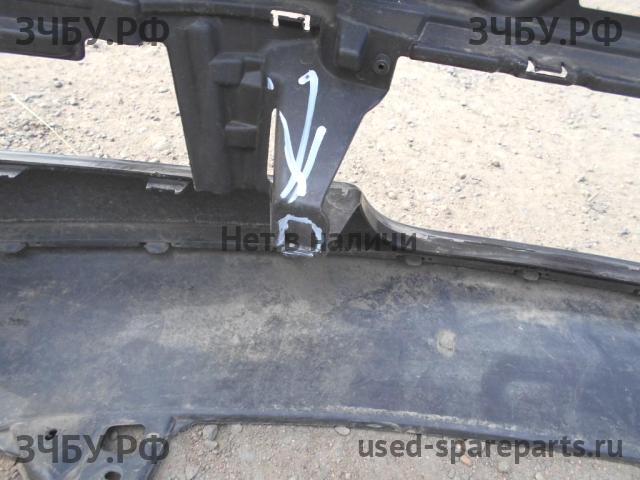 Volkswagen Touran 1 [1T] Бампер передний