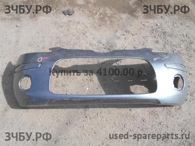 Hyundai i10 (1) Бампер передний