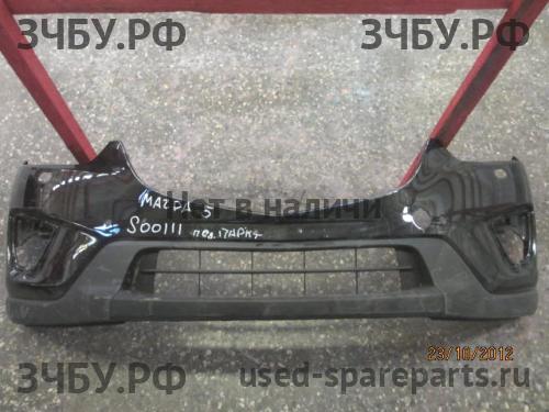 Mazda CX-5 (1) Бампер передний